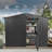 Outdoor Storage Shed 8.2'X 6.2'-112833861-123033825