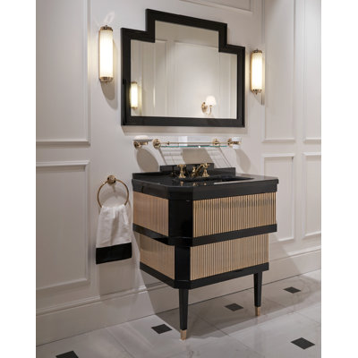 Metropolitan 34.25'' W Single Vanity