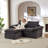 Boneless Corduroy Cloud Sofa-1710322293