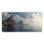 Art mural sur toile Coastal Cliff