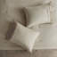 Édredon 7 pièces pour très grand lit - Faux suède-121228554