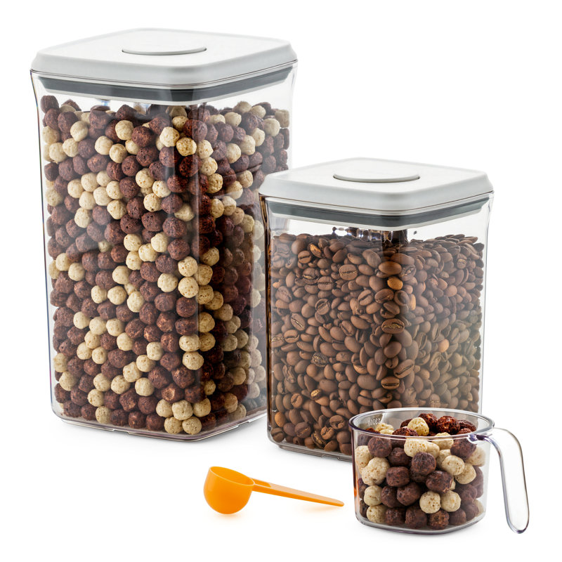 Contenants pour aliments Deiss Lux