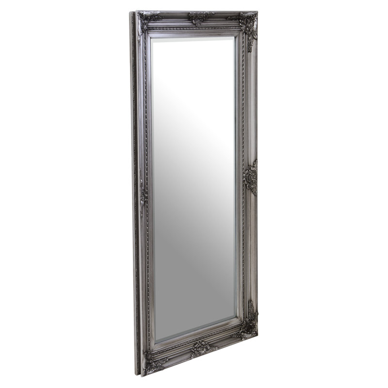 Solid Wood Rectangle Mirror
