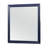 BLUE FRAMED MIRROR-1821014430