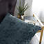 Housses de coussin en velours écrasé-677876414