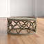 Bloomberg Solid Wood Frame Coffee Table-32992428