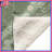 Green Floral Pattern Blankets-123326081