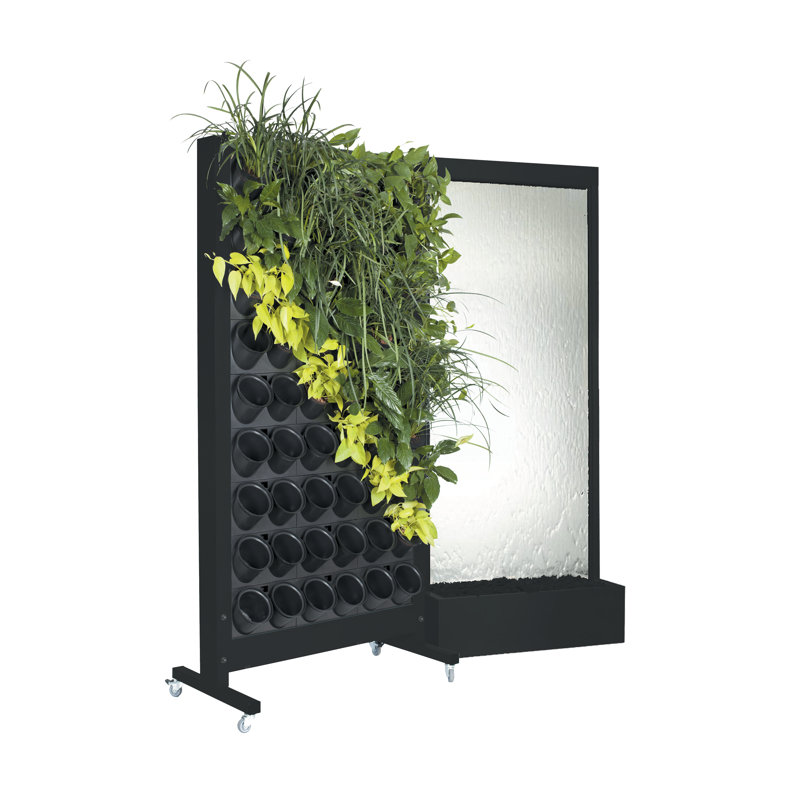 Chinook Vertical Garden, Black
