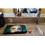 Tapis de séchage terrier-jack halloween