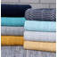 Hand-Woven Cotton Batik Throw Blankets - All-Season - 60" X 50" - Set Of 4