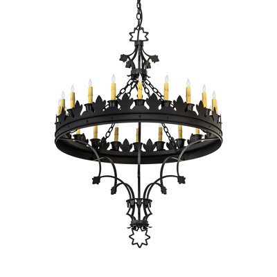 Dibenedetto 20 - Light Chandelier