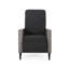 Chaise de patio avec coussins