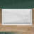 60" X 32" Single Threshold Shower Pan Base In White With Right Drain Assembly & Drain Cover Included