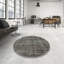Tapis oriental gris-1025936480