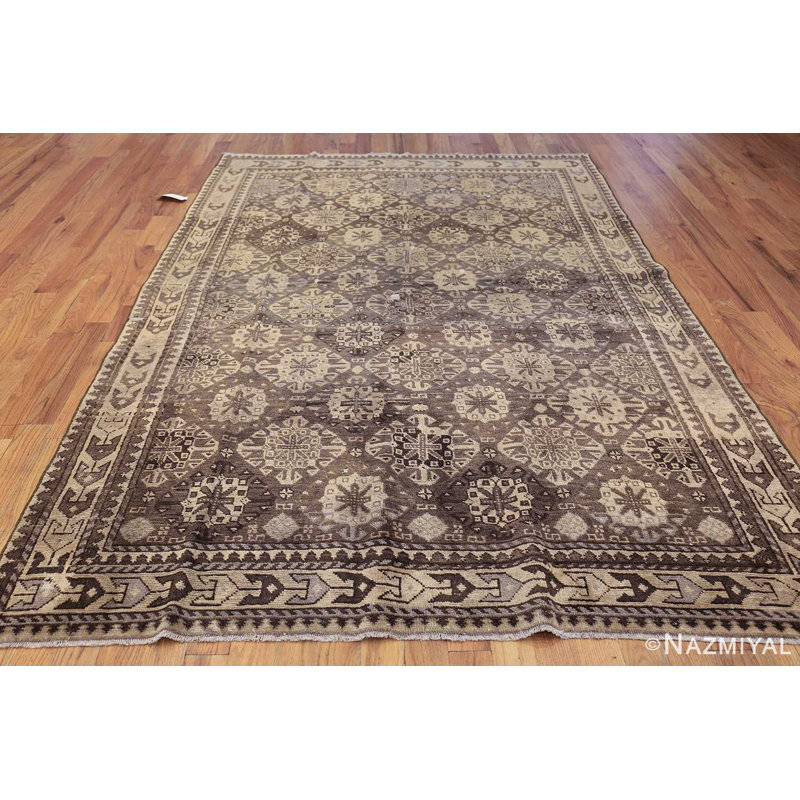 One-of-a-Kind Rectangle 6'6" X 9' Area Rug