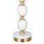 Lampe de table, P 15 x 26,5 po, (assemblage de l'abat-jour requis)