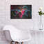 Ivy Bronx «Raving In Barcelona» par Luxe Portfolio, art mural en métal-787829593