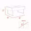 Table basse Trumbel-216184346