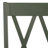 Yelena Double X-Back Arm Chair-1833408322