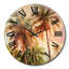 Charitie - Horloge murale florale-1654487696