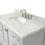 Ensemble de meuble-lavabo simple 43 po Cambridge-346022283