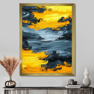 Olethea - Abstract Wall Art