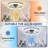 20" Black Flush Mount Ceiling Fan with Light, Low Profile, App & Remote Control, 6-Speed Quiet DC Motor, Dimmable LED for Bedroom-888777688-888777693-875284922