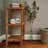 Millton Teak Bathroom Shelves
