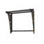Swiss Cow Bell Wall Bracket Shelf
