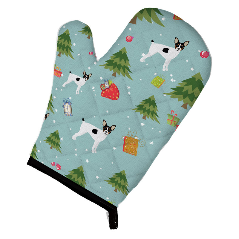 Gant de cuisine Silloth Toy Fox Terrier