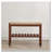 Solid Wood Shoe Bench, Beech Wood Storage Rack Organizer