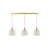 Brushed Gold is out of stock