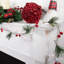3.5'' in. Lighted Faux Garland