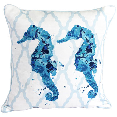 18" x 18" Indoor Throw Pillow