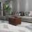 Kernie 24.21" Wide Faux Leather Tufted Rectangle Storage Ottoman