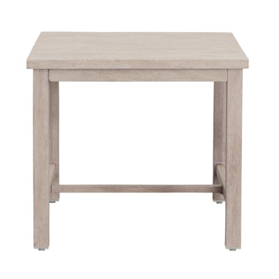 Table d'appoint d'extérieur l 22,36 po Manzanares