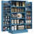 Bleu sélectionné