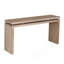 Console 60 po avec tablette double 60 po-1384891931