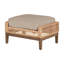 Peninsula Outdoor Ottoman with Cushion-223880322-223872155-185309420