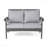 Patio Loveseat Honolulu