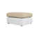 Hamptons Outdoor Ottoman