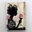 Impression sur toile, "Lose your mind" 2 par Haroldo-1974084598