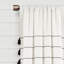 Paire de rideaux semi-transparents avec passe-tringle -1805934204-1798734829