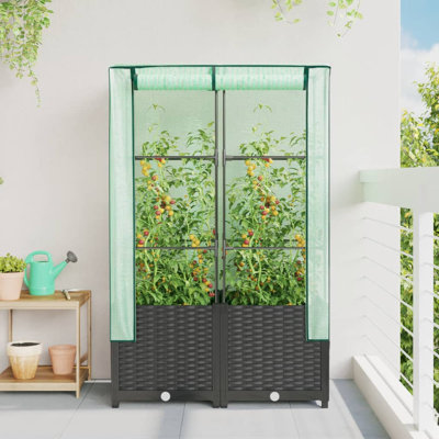 Mccaslin Raised Garden Bed
