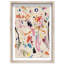 Oliver Gal Tracing Joy Abstract - Luxury Shadowbox Framed Wall Art-1547861574-1547861579