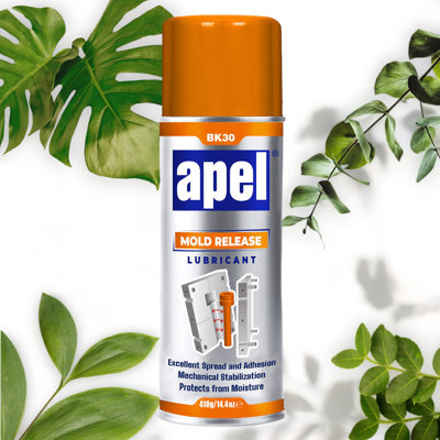 Silicone Release Spray 14.4 oz Aerosol
