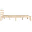 Bed Frame Solid Wood-519346427-519346417