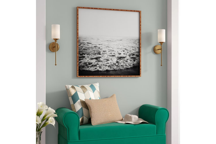 Infinity - Picture Frame Photograph Print on Wood