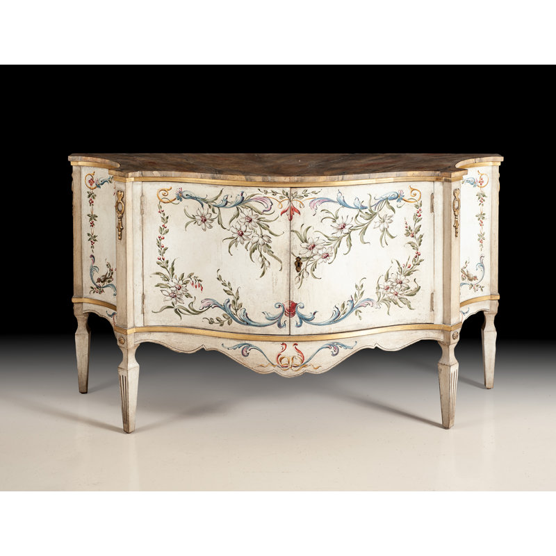 Crédence large 63"
