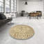 Tapis oriental beige / brun-729875806